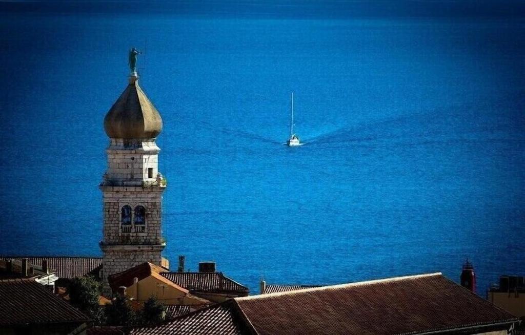 Premium Apartment Near Center And Beach With Parking Krk Town Exterior foto
