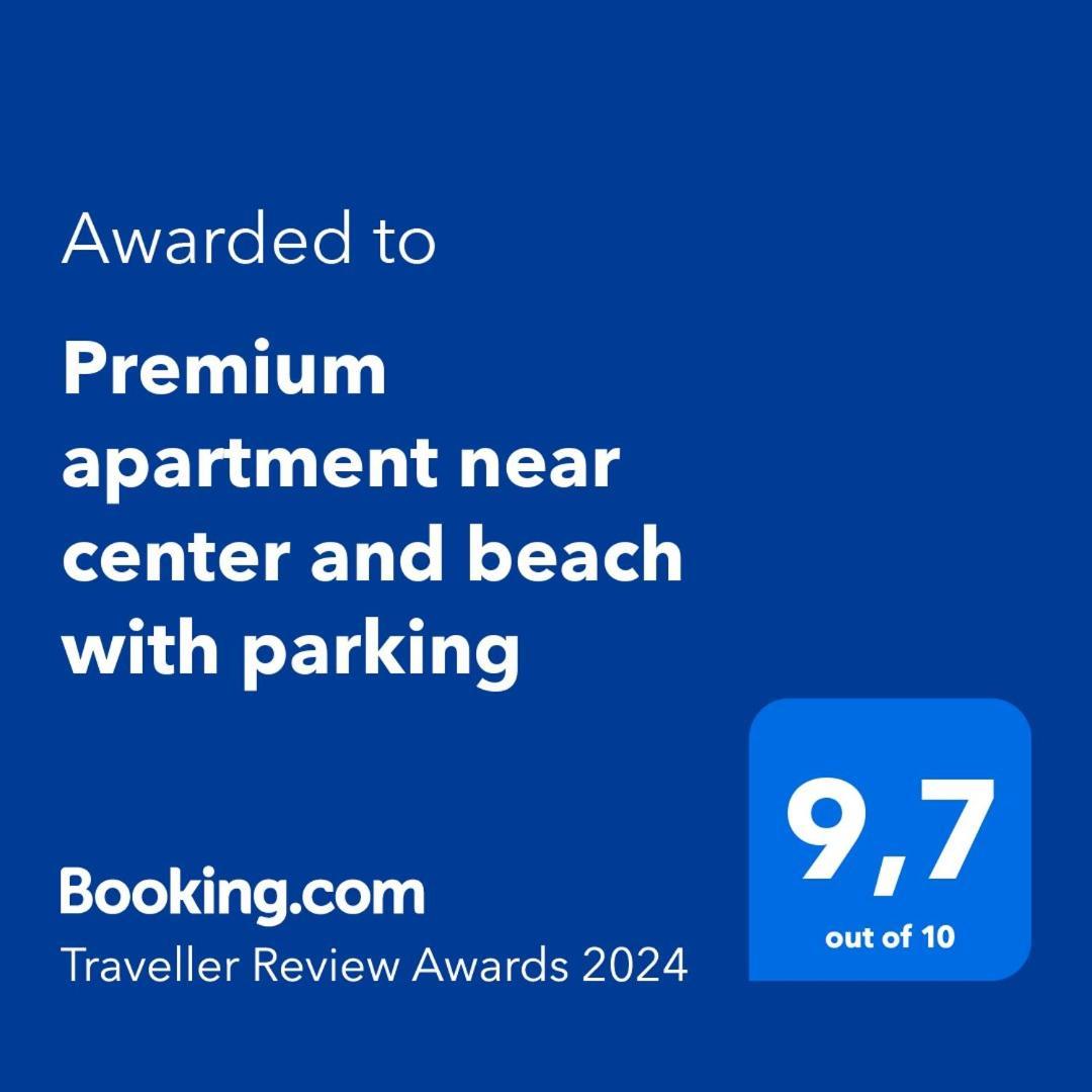 Premium Apartment Near Center And Beach With Parking Krk Town Exterior foto